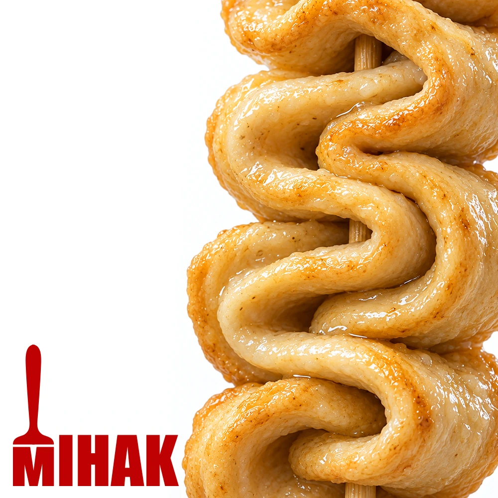 포랩스 - 꼬불이 꼬치어묵